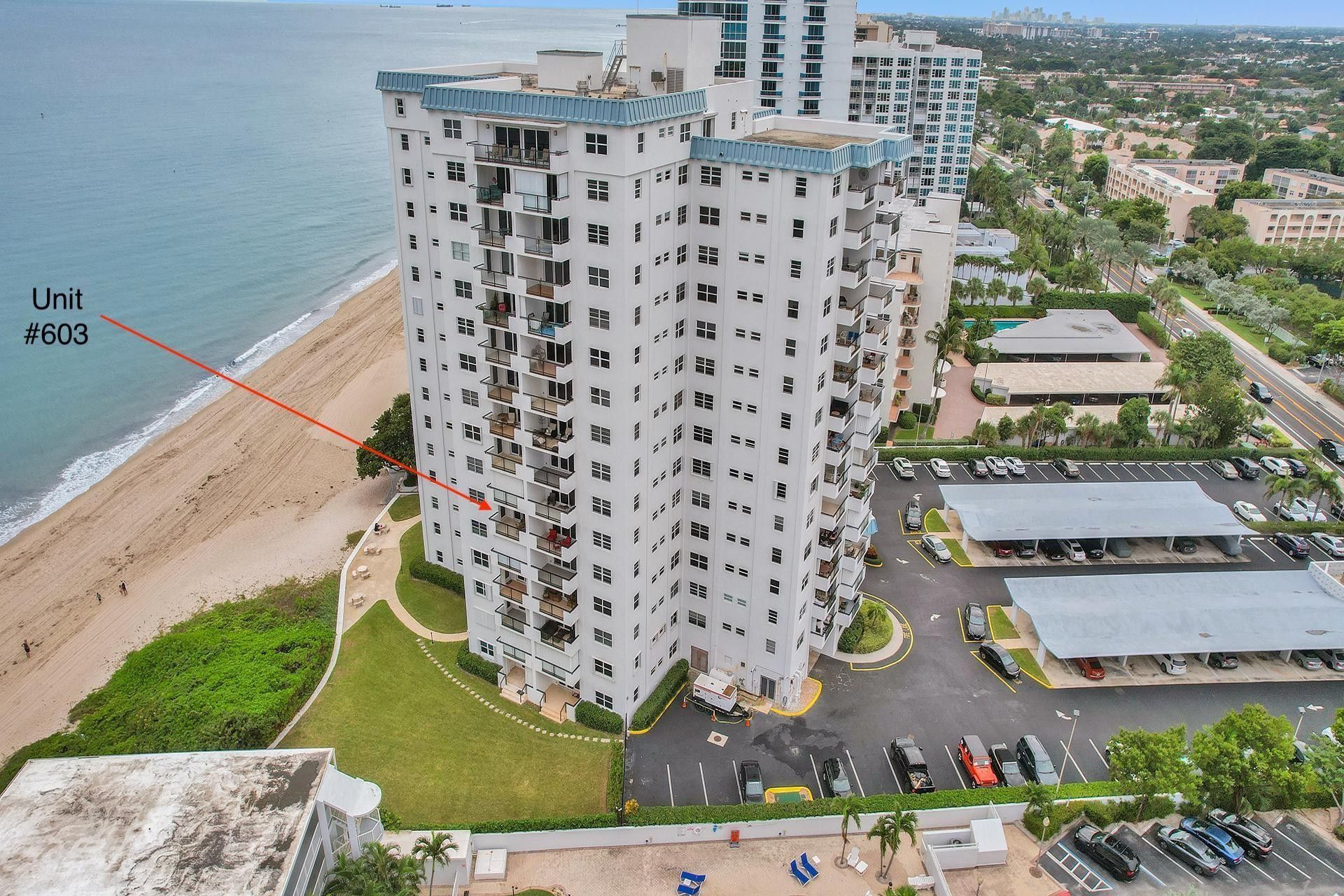 1500 S Ocean Boulevard, Unit 603, Lauderdale by the Sea, FL 33062 Photo