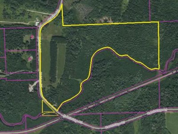 M02, L026 McIntyre Road, Unit Map 02 Lot, Woodland, ME 04736
