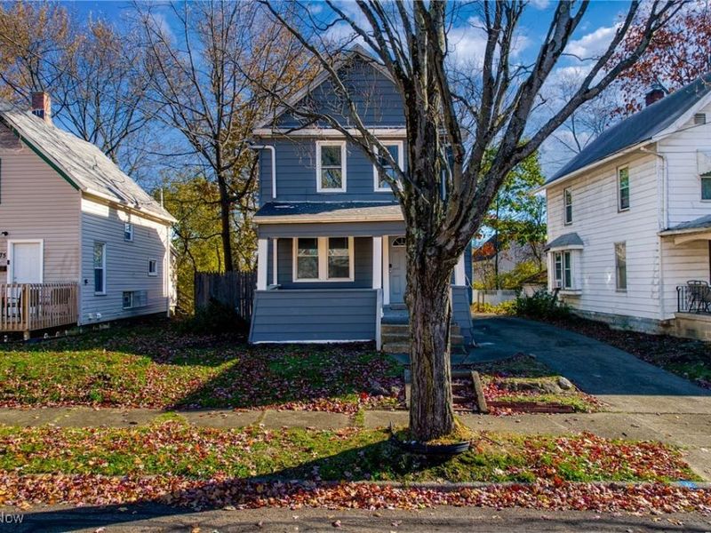 379 Homestead Street, Akron, OH 44306 Photo 1