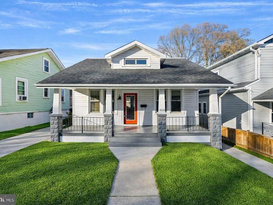 4212 Kennedy Street, Hyattsville, MD 20781 Main Photo