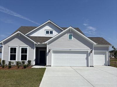 603 Canborough Lane, Murrells Inlet, SC 29576