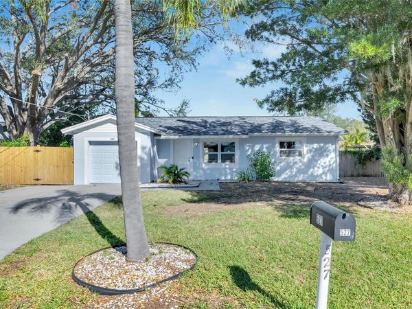 527 FOX RUN TRAIL, APOLLO BEACH, FL 33572