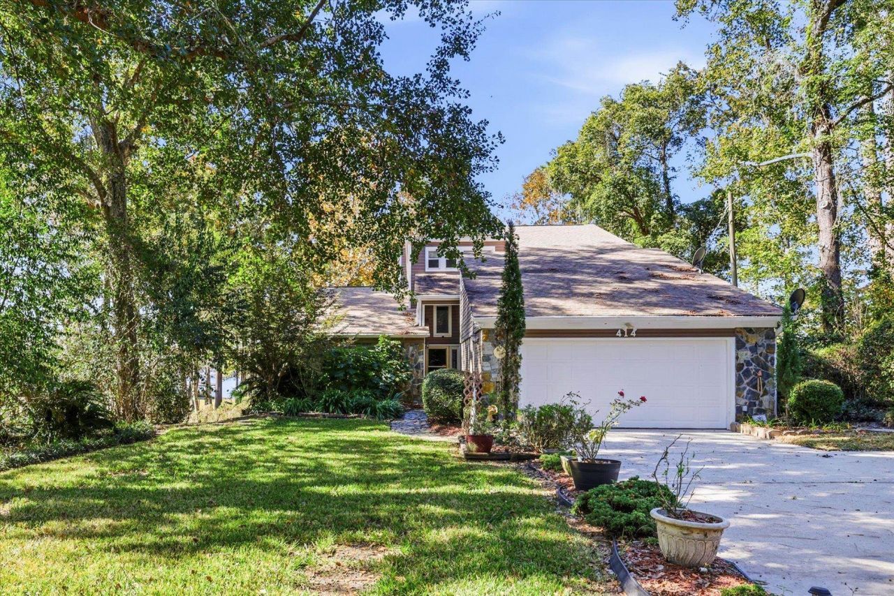 414 Tharpe Circle, Quincy, FL 32351 Photo