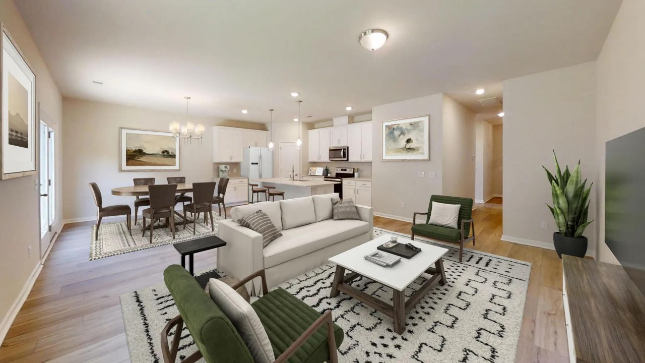 4011 Lemon Grass Lane Photo 6