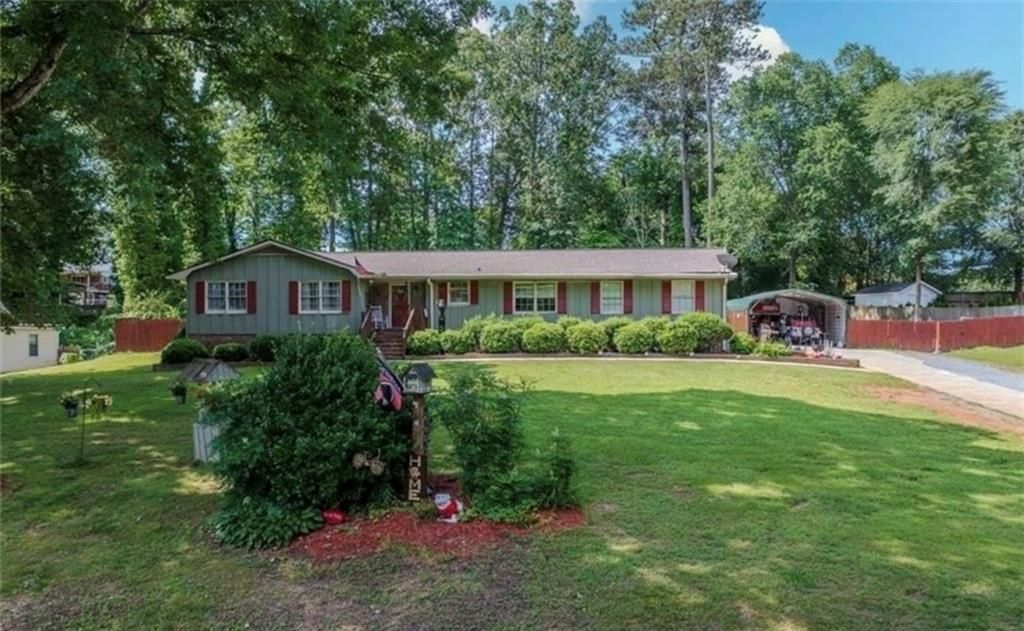18 Hillside Drive, Rockmart, GA 30153 Main Photo