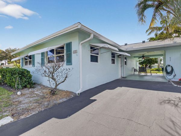 634 Hummingbird Lane, Delray Beach, FL 33445