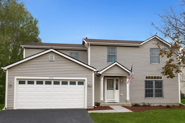 406 Juniper Drive, North Aurora, IL 60542 Main Photo