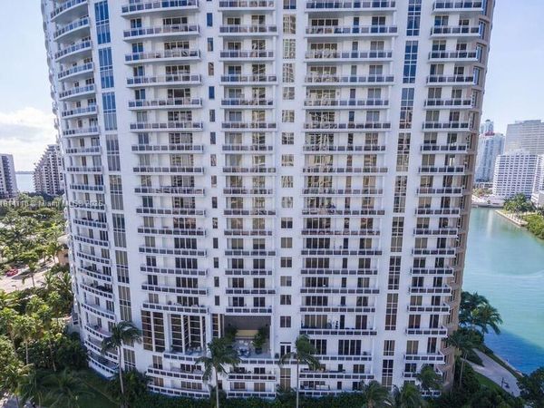 901 Brickell Key Blvd, Unit 705, Miami, FL 33131