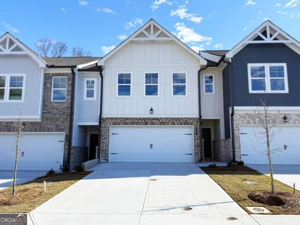 360 Sinclair Court, Unit LOT 71, Mcdonough, GA 30253