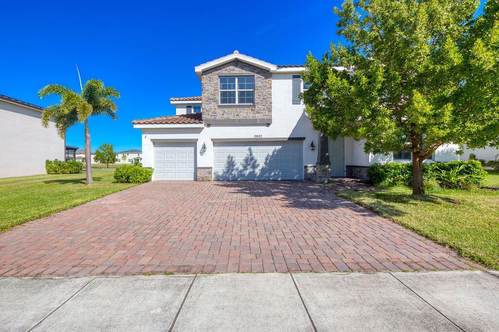 12623 NW Copper Creek Drive, Port Saint Lucie, FL 34987 Photo