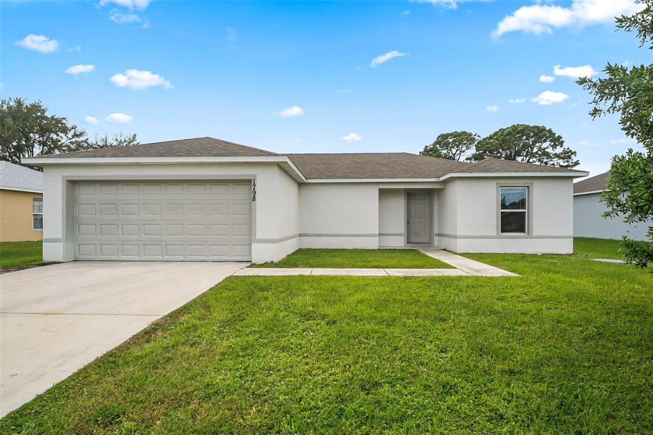 1798 SW Cecelia Lane, Port Saint Lucie, FL 34953 Photo
