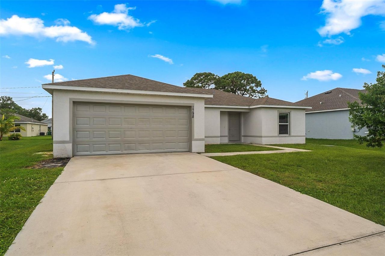 1798 SW Cecelia Lane, Port Saint Lucie, FL 34953 Photo