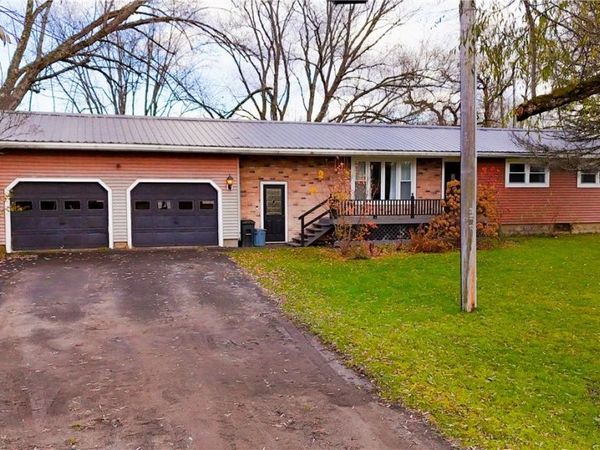 7282 Glass Factory Road, Holland Patent, NY 13354