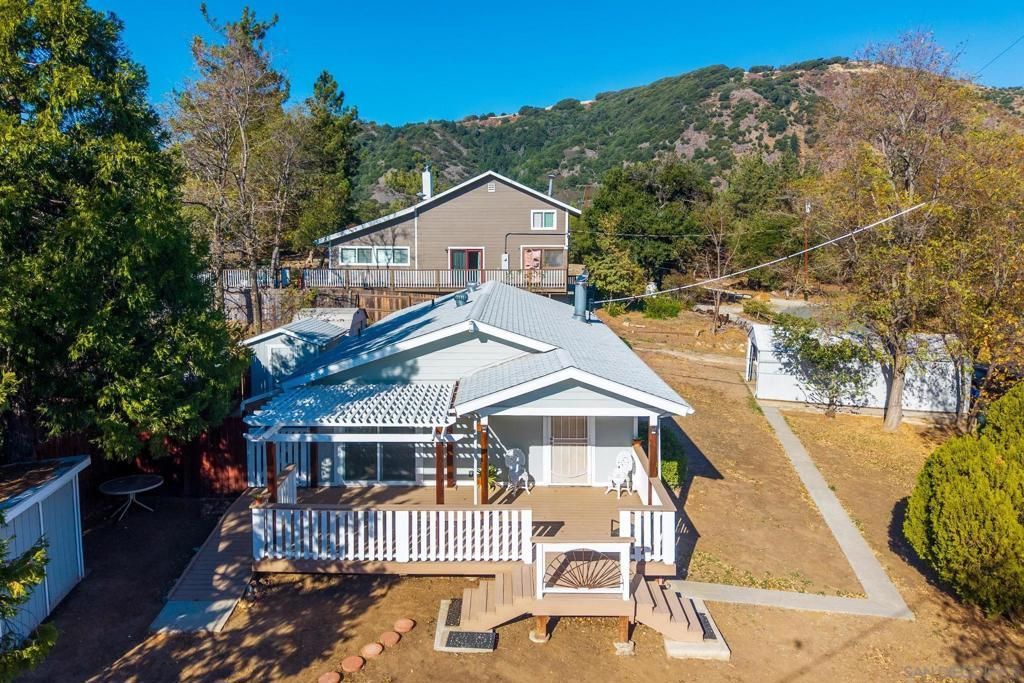 1757 Whispering Pines Rd., Julian, CA 92036 Main Photo