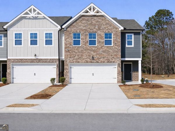 661 Gunnin Way, Unit LOT 31, Mcdonough, GA 30253