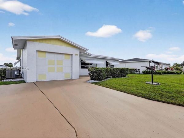 5331 Belleville Rd, Unit ., West Palm Beach, FL 33417