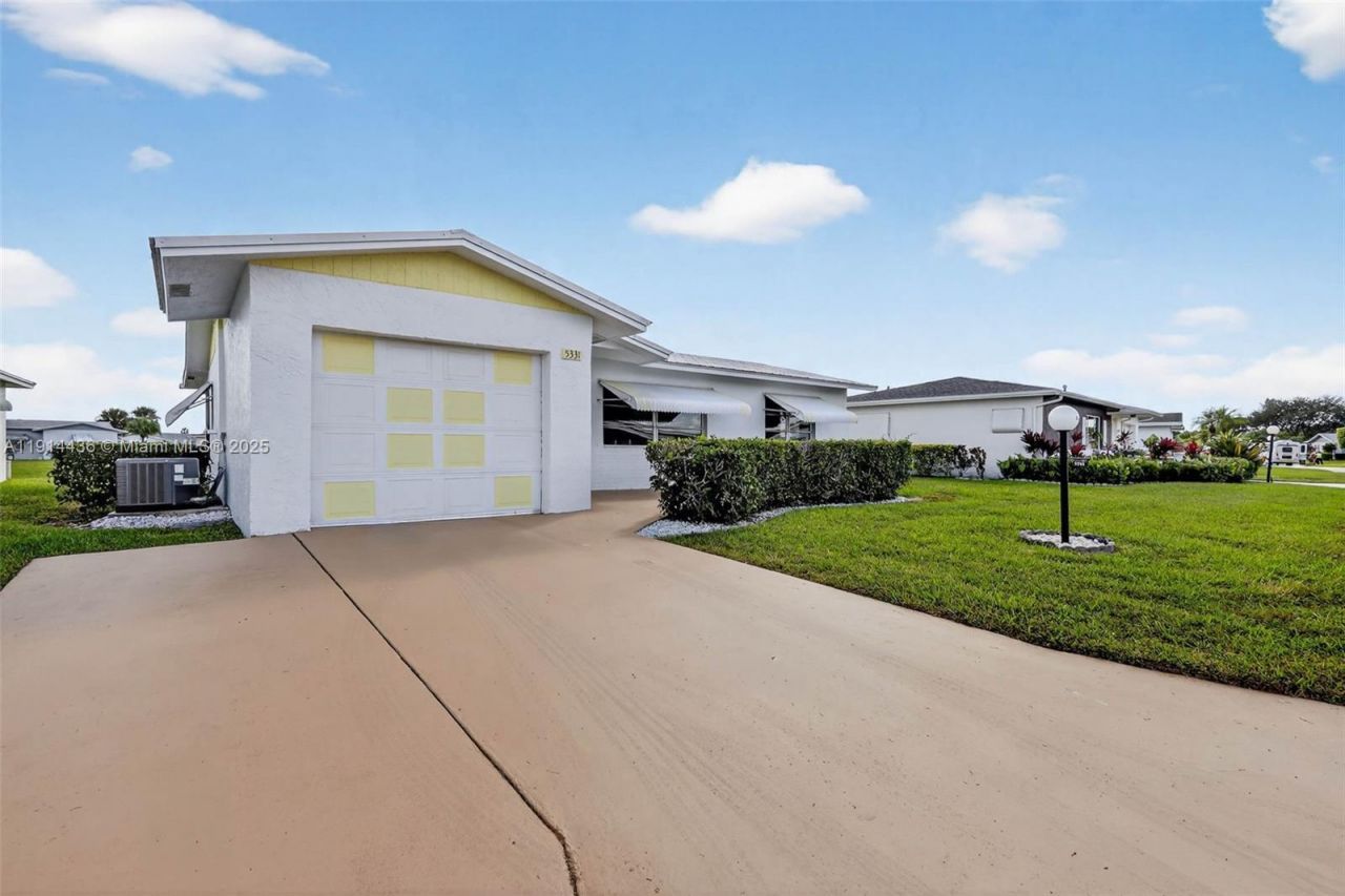 5331 Belleville Rd, Unit ., West Palm Beach, FL 33417 Photo
