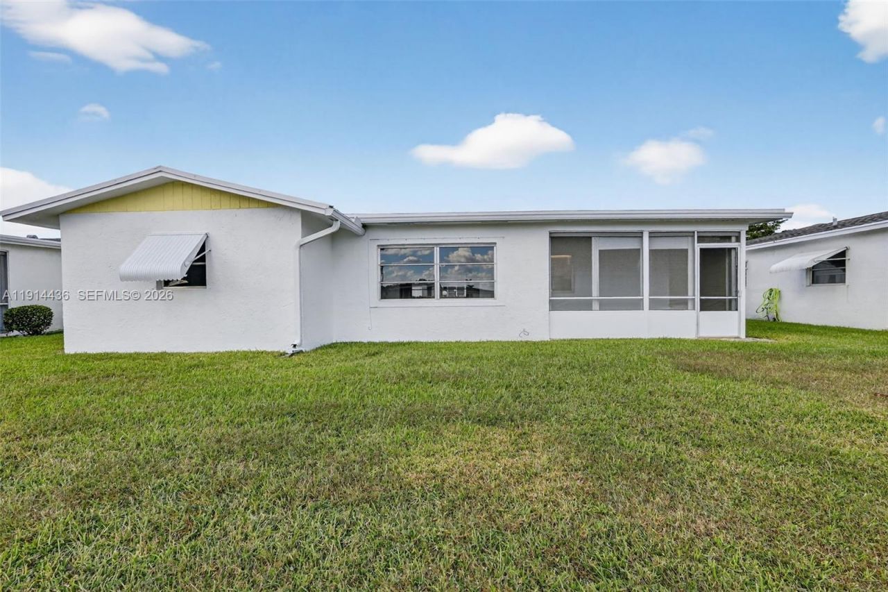 5331 Belleville Rd, Unit ., West Palm Beach, FL 33417 Photo