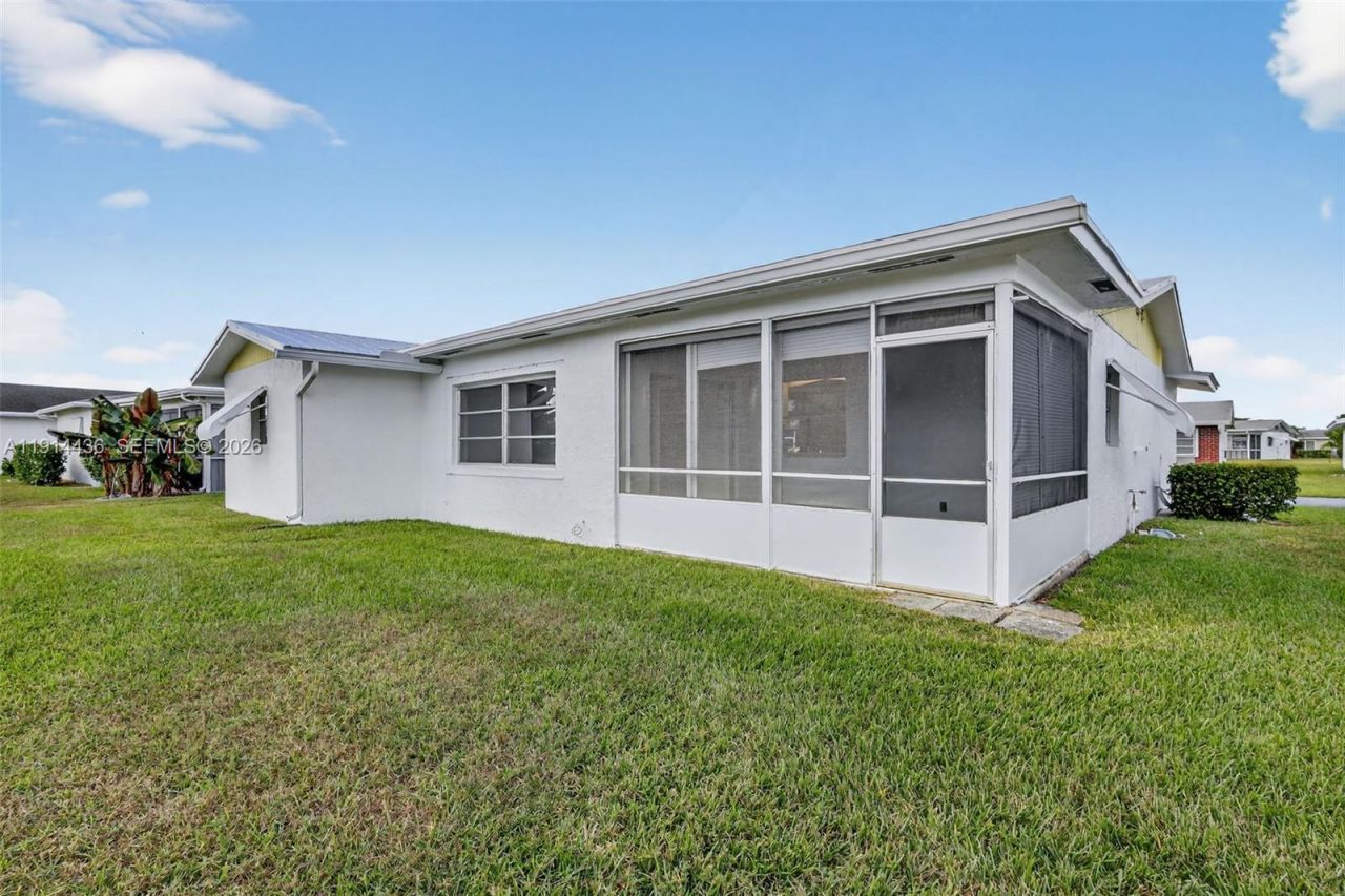 5331 Belleville Rd, Unit ., West Palm Beach, FL 33417 Photo