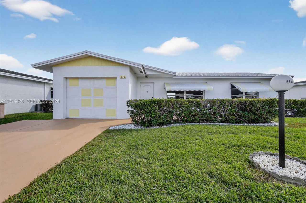 5331 Belleville Rd, Unit ., West Palm Beach, FL 33417 Photo