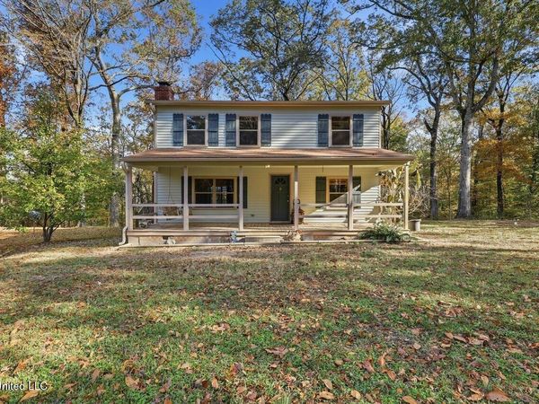 3746 Morrison Road, Utica, MS 39175