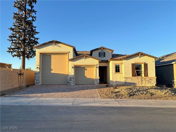 7750 Pirouette Avenue, Las Vegas, NV 89178