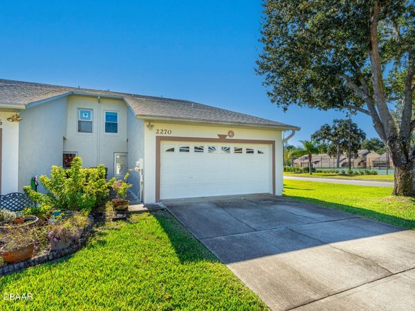 2270 Candlewood Lane, New Smyrna Beach, FL 32168