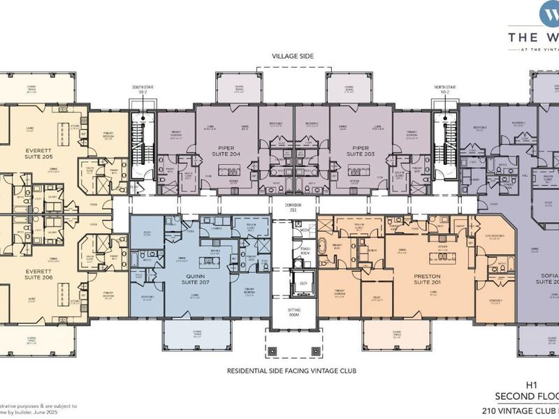 210 Vintage Club Drive, Unit 201, Montgomery, OH 45249 Photo 5