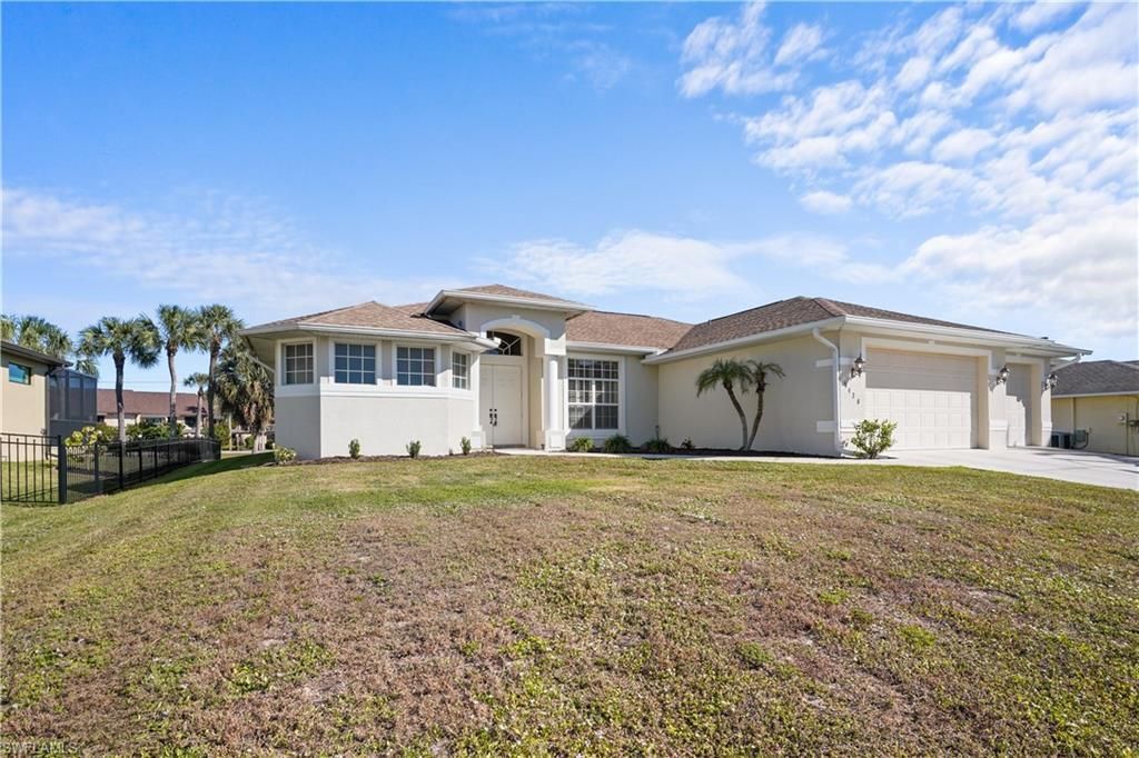 6430 P G A Dr, North Fort Myers, FL 33917 Photo