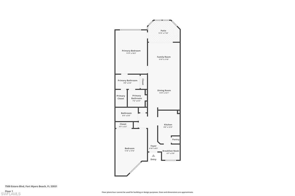 7500 Estero Blvd, Unit 1104, Fort Myers Beach, FL 33931 Photo