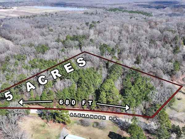 10365 Alexander Road, Pine Bluff, AR 71603