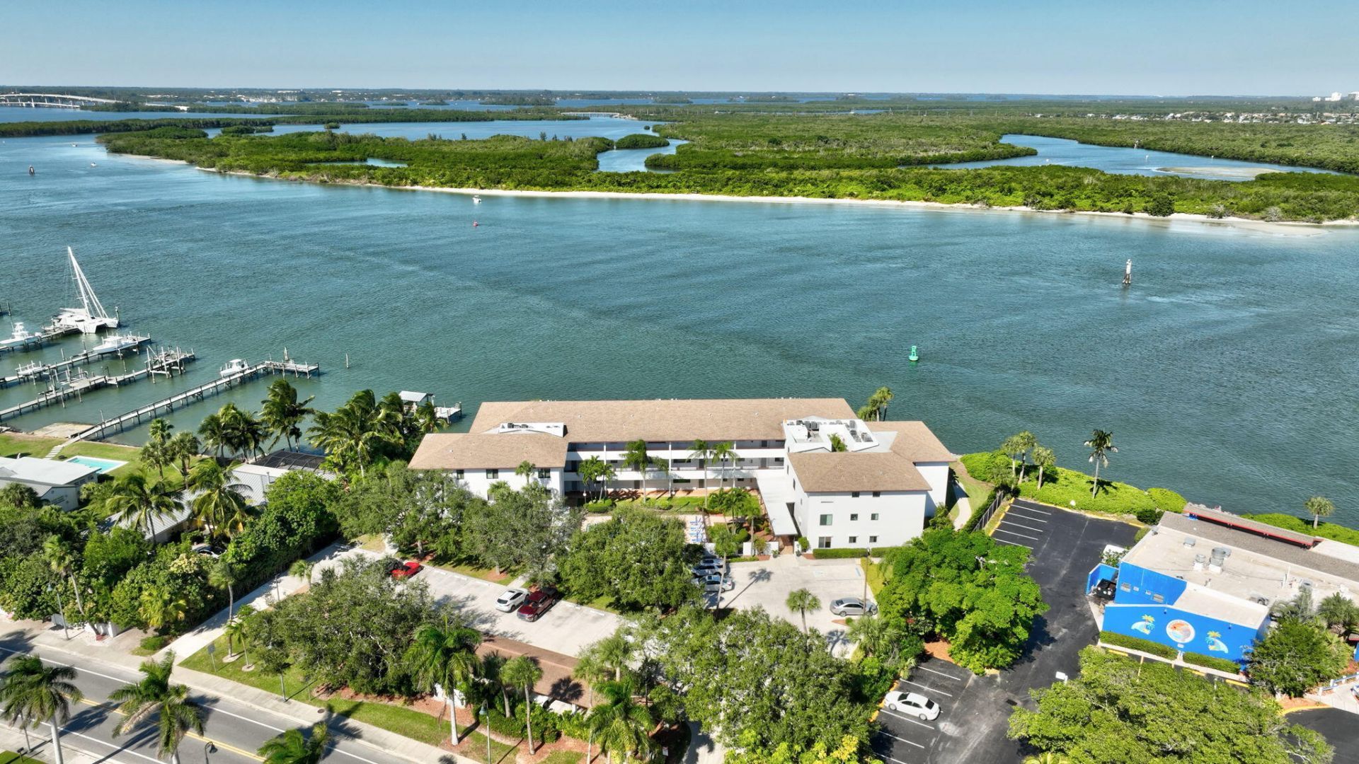 1630 Seaway Drive, Unit 106, Fort Pierce, FL 34949 Photo