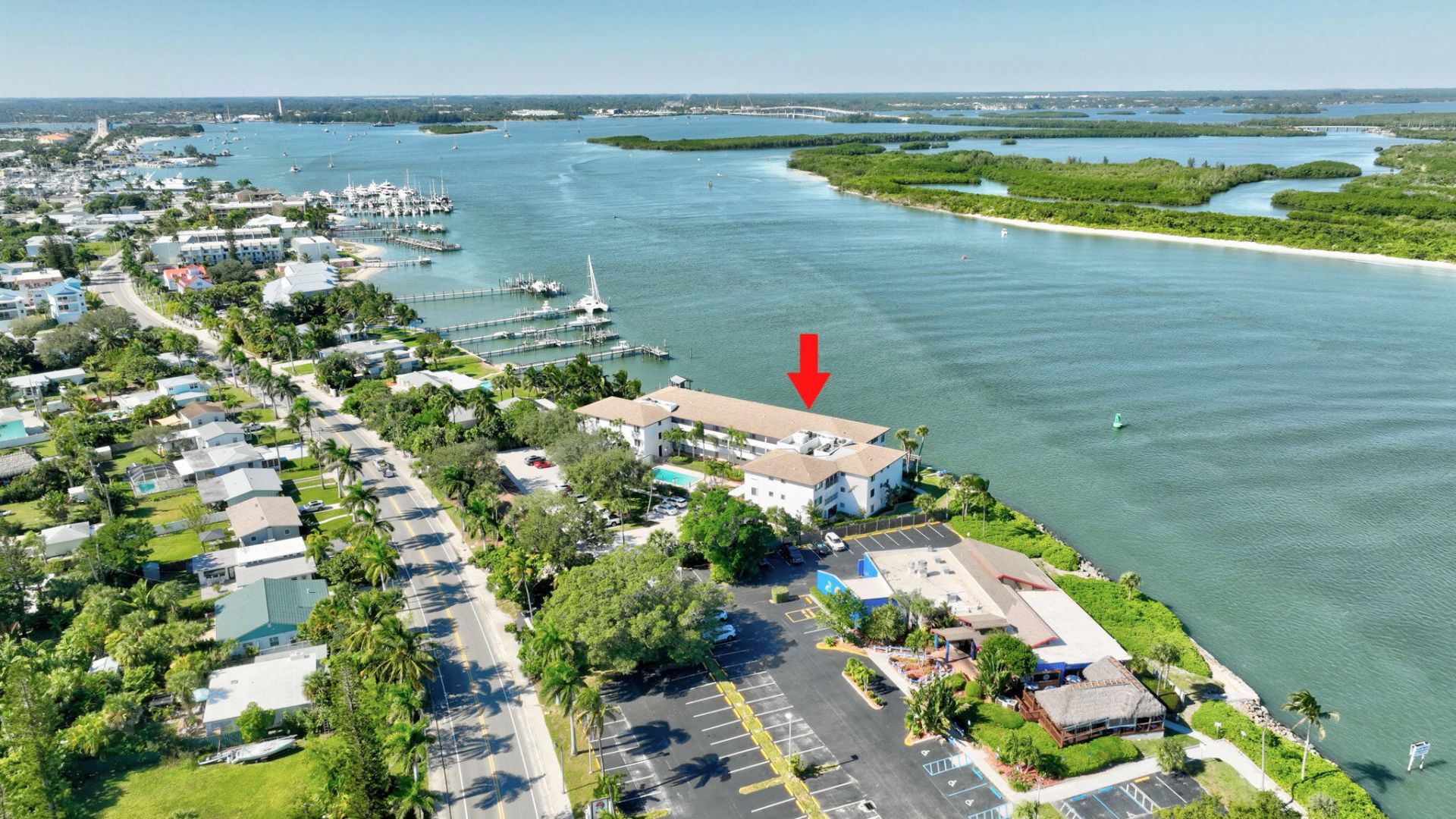 1630 Seaway Drive, Unit 106, Fort Pierce, FL 34949 Photo