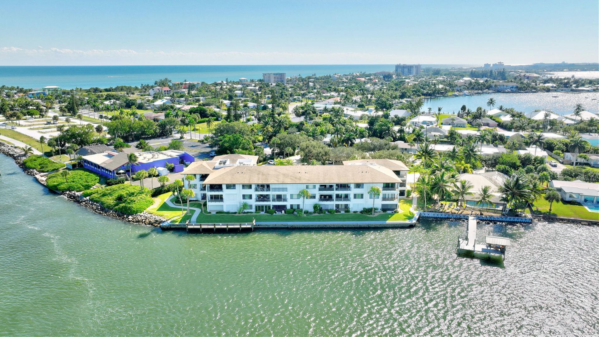 1630 Seaway Drive, Unit 106, Fort Pierce, FL 34949 Photo