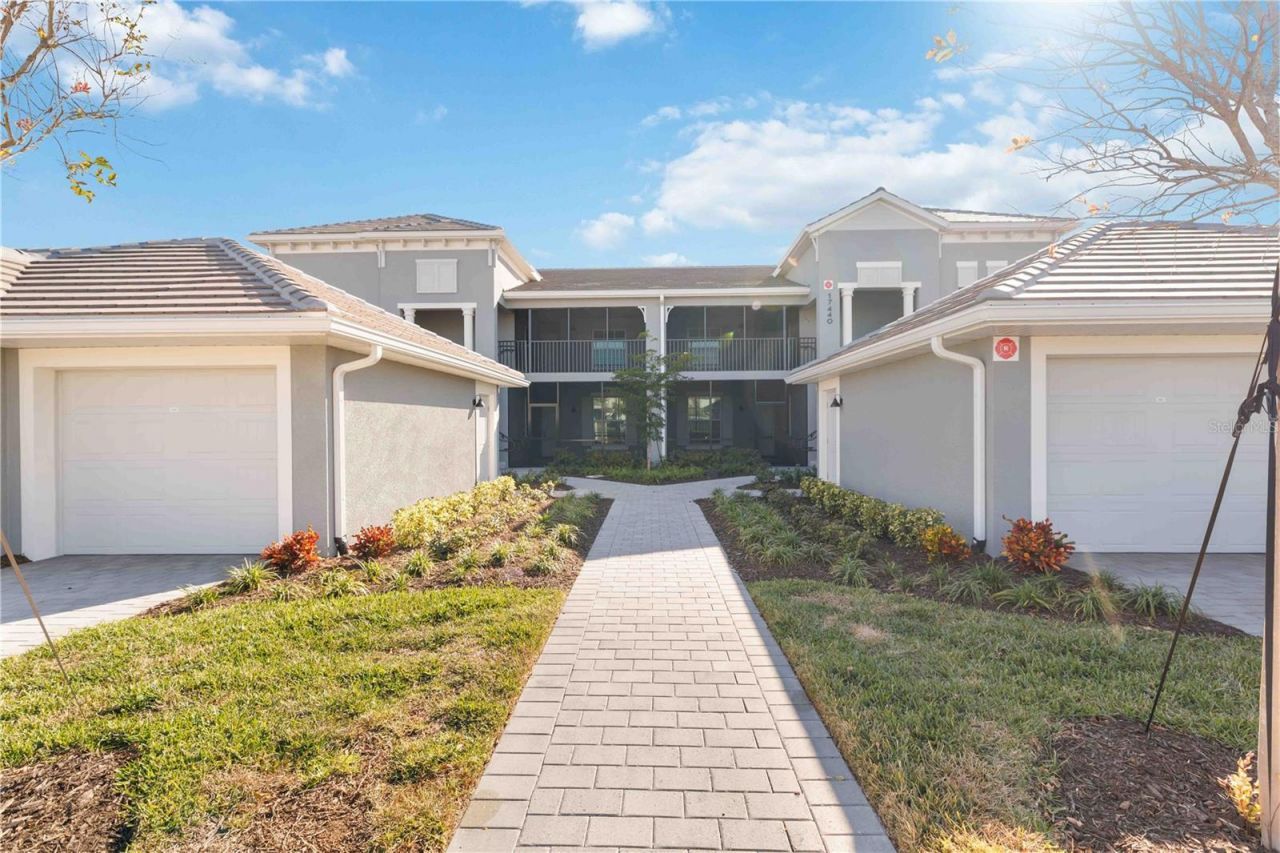 17440 Opal Sands Drive, Unit 203, Venice, FL 34293 Main Photo