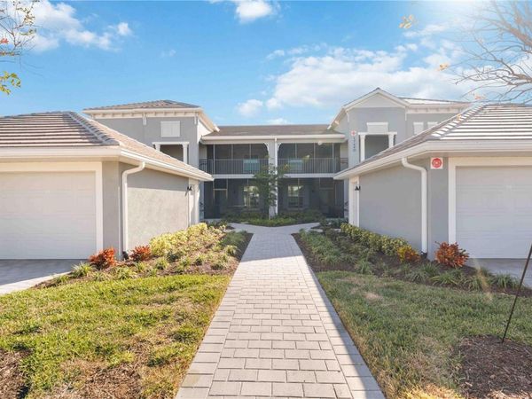 17440 OPAL SANDS DRIVE, Unit 203, VENICE, FL 34293