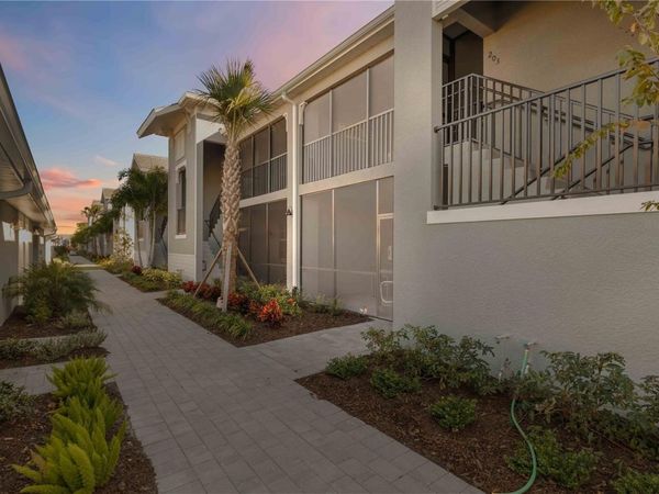 17440 OPAL SANDS DRIVE, Unit 203, VENICE, FL 34293