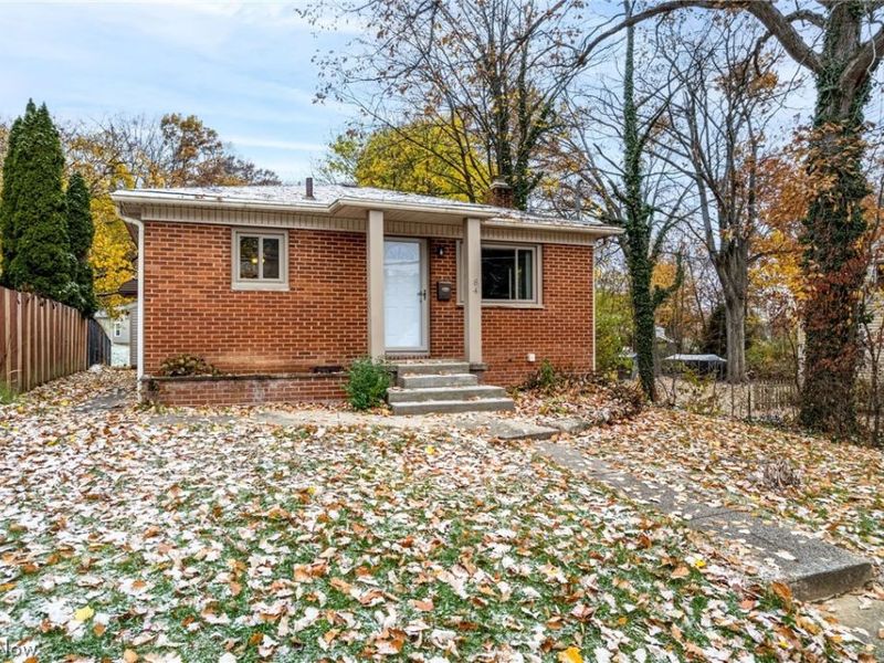 84 Pfeiffer Avenue, Akron, OH 44312 Photo 1