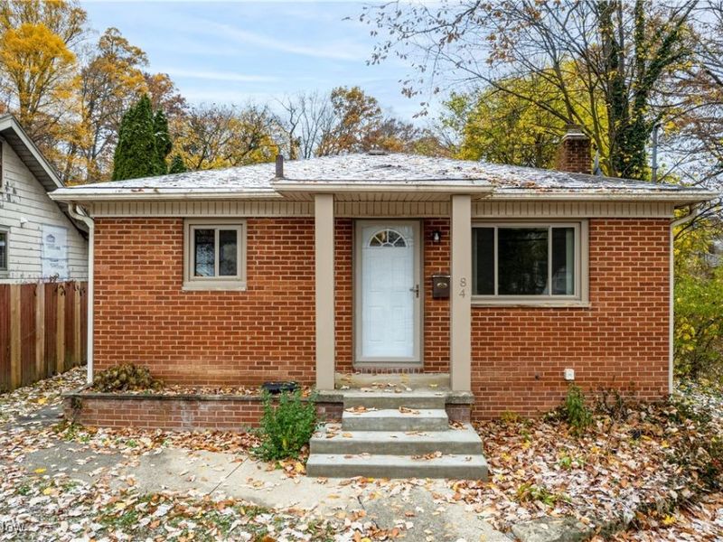 84 Pfeiffer Avenue, Akron, OH 44312 Photo 2