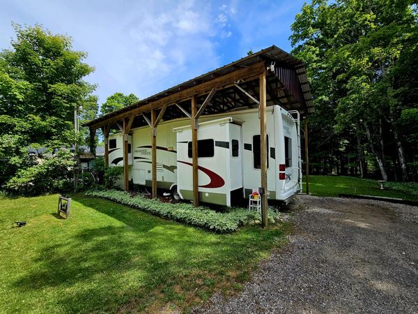 W 17665 S Curtis RD, Germfask, MI 49836