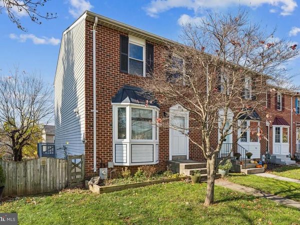 32 STONEWAY PLACE, BALTIMORE, MD 21236