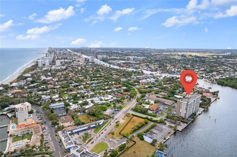 2611 N Riverside Drive, Unit 307, Pompano Beach, FL 33062 Photo