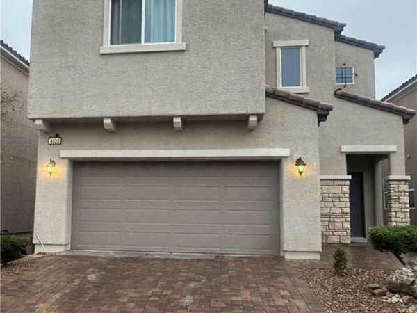4620 Amberley Ridge Avenue, Las Vegas, NV 89115