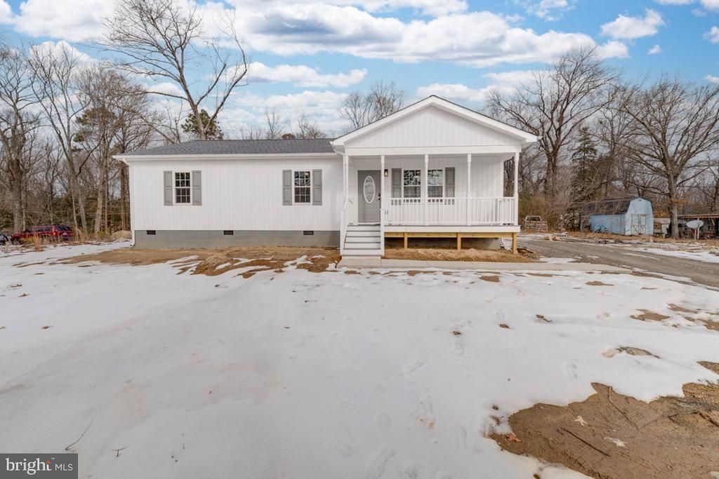 17269 Doggetts Fork Road, Ruther Glen, VA 22546 Main Photo