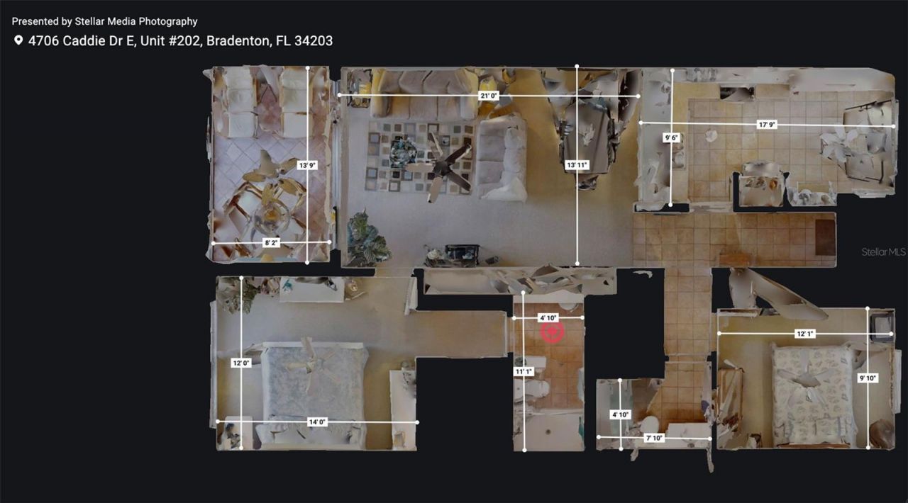 4706 Sand Trap Street Circle E, Unit 202, Bradenton, FL 34203 Photo