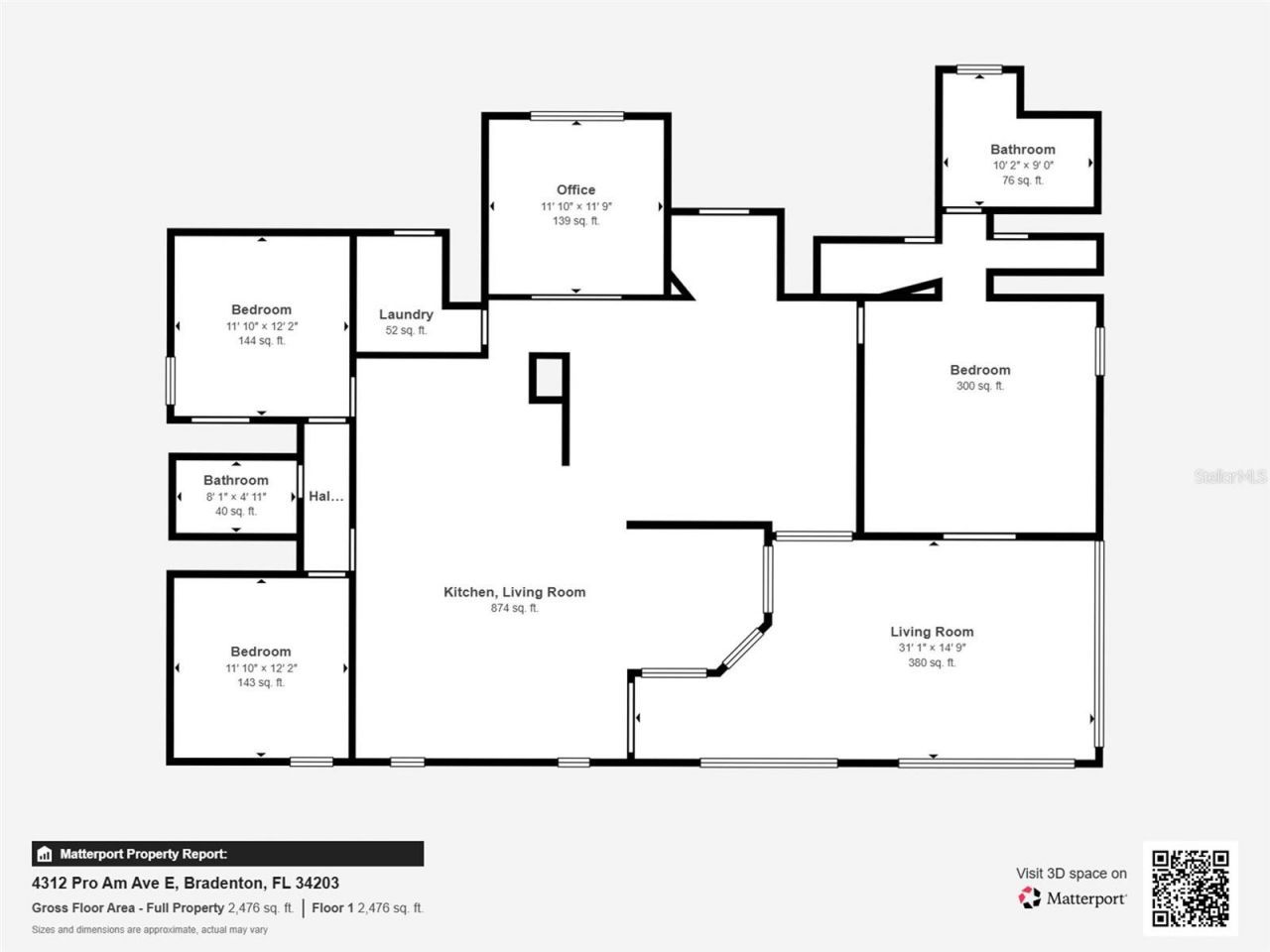 4312 Pro Am Avenue E, Bradenton, FL 34203 Photo