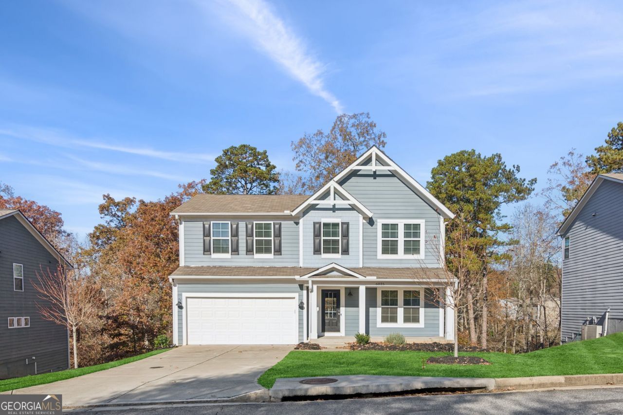6025 Crescent Landing Drive, Cumming, GA 30028 Main Photo