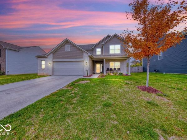 10119 Caprock Canyon Drive, Indianapolis, IN 46229