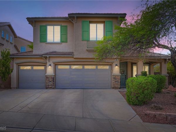 167 Tidewater Range Court, Henderson, NV 89012