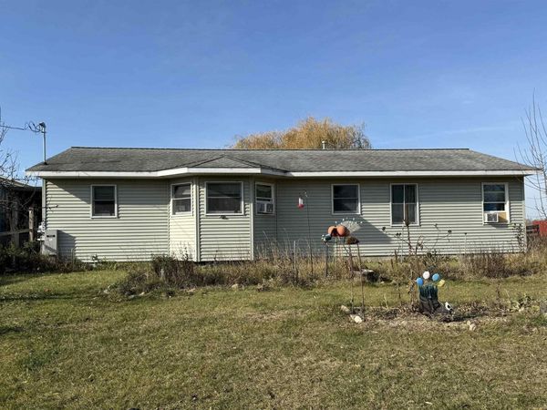 250 Merritt Road S, Merritt, MI 49667